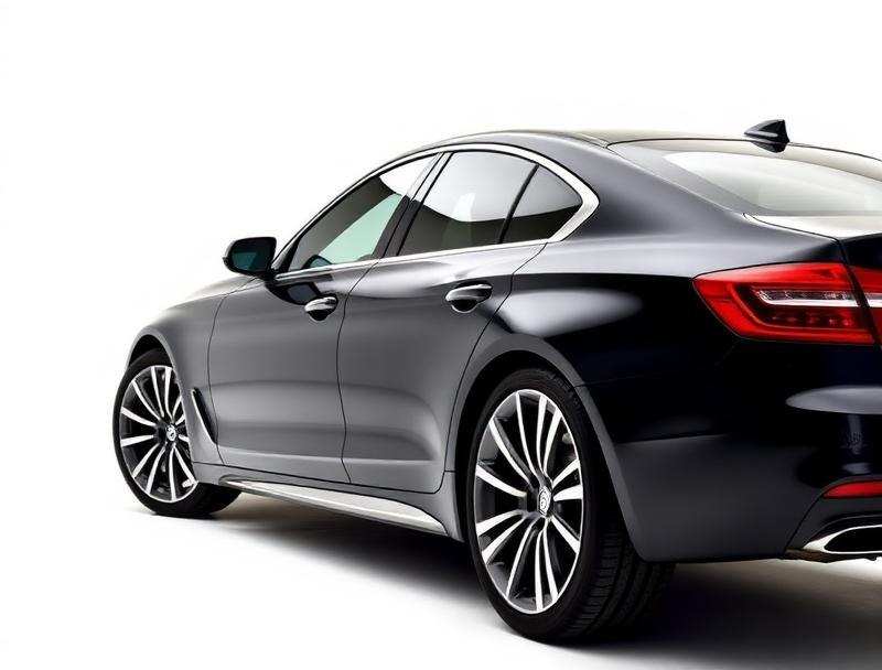 Luxury Sedan - Luxury car available for rent